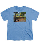 Center Green Glastonbury Connecticut   - Youth T-Shirt