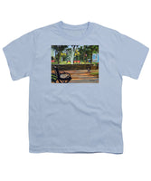 Center Green Glastonbury Connecticut   - Youth T-Shirt