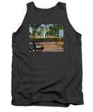 Center Green Glastonbury Connecticut   - Tank Top