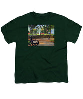 Center Green Glastonbury Connecticut   - Youth T-Shirt