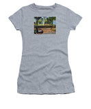 Center Green Glastonbury Connecticut   - Women's T-Shirt