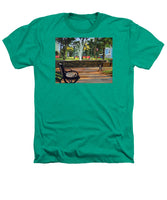 Center Green Glastonbury Connecticut   - Heathers T-Shirt