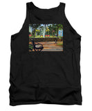 Center Green Glastonbury Connecticut   - Tank Top