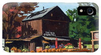 The Old Cider Mill Glastonbury Connecticut  - Phone Case