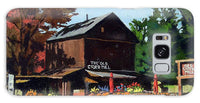 The Old Cider Mill Glastonbury Connecticut  - Phone Case