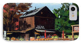 The Old Cider Mill Glastonbury Connecticut  - Phone Case