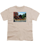 The Old Cider Mill Glastonbury Connecticut  - Youth T-Shirt