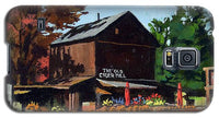 The Old Cider Mill Glastonbury Connecticut  - Phone Case