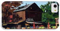 The Old Cider Mill Glastonbury Connecticut  - Phone Case