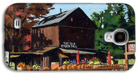 The Old Cider Mill Glastonbury Connecticut  - Phone Case