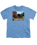 The Old Cider Mill Glastonbury Connecticut  - Youth T-Shirt