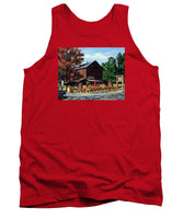 The Old Cider Mill Glastonbury Connecticut  - Tank Top