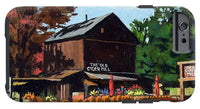 The Old Cider Mill Glastonbury Connecticut  - Phone Case