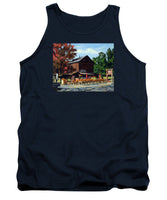 The Old Cider Mill Glastonbury Connecticut  - Tank Top