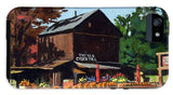 The Old Cider Mill Glastonbury Connecticut  - Phone Case