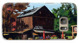 The Old Cider Mill Glastonbury Connecticut  - Phone Case