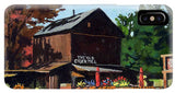 The Old Cider Mill Glastonbury Connecticut  - Phone Case