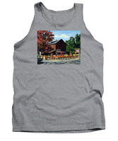 The Old Cider Mill Glastonbury Connecticut  - Tank Top