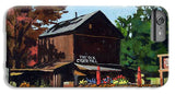 The Old Cider Mill Glastonbury Connecticut  - Phone Case