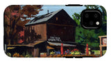 The Old Cider Mill Glastonbury Connecticut  - Phone Case