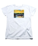 The Rocky Hill Glastonbury Ferry Glastonbury Connecticut  - Women's T-Shirt (Standard Fit)