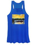 The Rocky Hill Glastonbury Ferry Glastonbury Connecticut  - Women's Tank Top