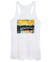 The Rocky Hill Glastonbury Ferry Glastonbury Connecticut  - Women's Tank Top