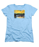 The Rocky Hill Glastonbury Ferry Glastonbury Connecticut  - Women's T-Shirt (Standard Fit)