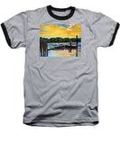 The Rocky Hill Glastonbury Ferry Glastonbury Connecticut  - Baseball T-Shirt