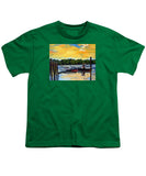 The Rocky Hill Glastonbury Ferry Glastonbury Connecticut  - Youth T-Shirt