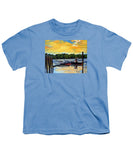 The Rocky Hill Glastonbury Ferry Glastonbury Connecticut  - Youth T-Shirt