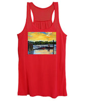 The Rocky Hill Glastonbury Ferry Glastonbury Connecticut  - Women's Tank Top