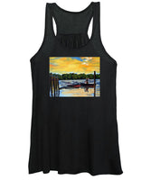 The Rocky Hill Glastonbury Ferry Glastonbury Connecticut  - Women's Tank Top