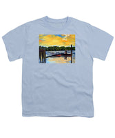 The Rocky Hill Glastonbury Ferry Glastonbury Connecticut  - Youth T-Shirt