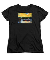 The Rocky Hill Glastonbury Ferry Glastonbury Connecticut  - Women's T-Shirt (Standard Fit)