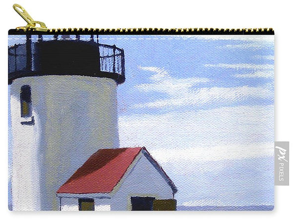 Goat Island Lighthouse Maine - Carry-All Pouch