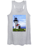 Goat Island Lighthouse Maine - Women's Tank Top