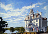 Goodspeed Opera House East Haddam Connecticut - Puzzle