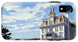 Goodspeed Opera House East Haddam Connecticut - Phone Case