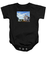 Goodspeed Opera House East Haddam Connecticut - Baby Onesie