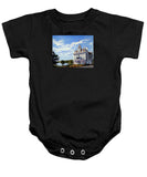 Goodspeed Opera House East Haddam Connecticut - Baby Onesie