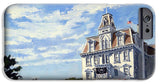 Goodspeed Opera House East Haddam Connecticut - Phone Case