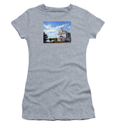 Goodspeed Opera House East Haddam Connecticut - Women's T-Shirt