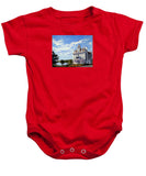 Goodspeed Opera House East Haddam Connecticut - Baby Onesie