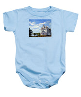 Goodspeed Opera House East Haddam Connecticut - Baby Onesie