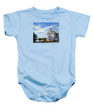 Goodspeed Opera House East Haddam Connecticut - Baby Onesie