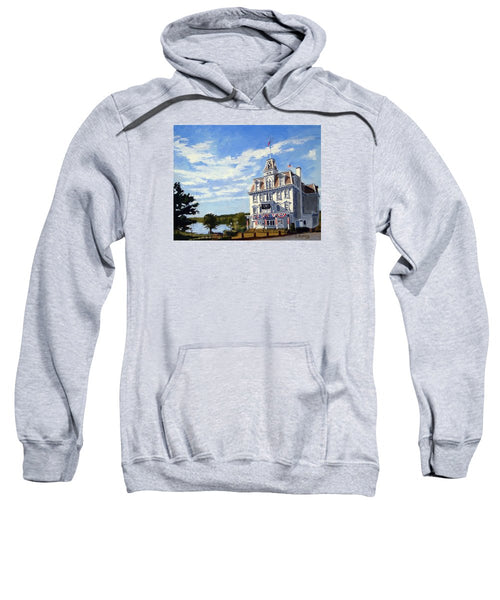 Goodspeed Opera House East Haddam Connecticut - Sweatshirt