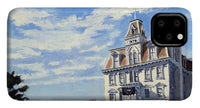 Goodspeed Opera House East Haddam Connecticut - Phone Case