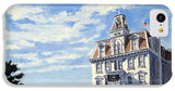 Goodspeed Opera House East Haddam Connecticut - Phone Case