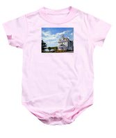 Goodspeed Opera House East Haddam Connecticut - Baby Onesie